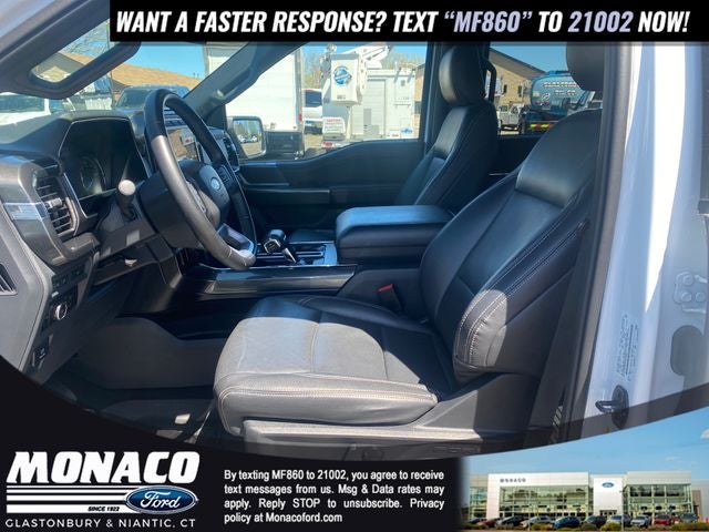 2023 Ford F-150 XLT *Under Deposit*