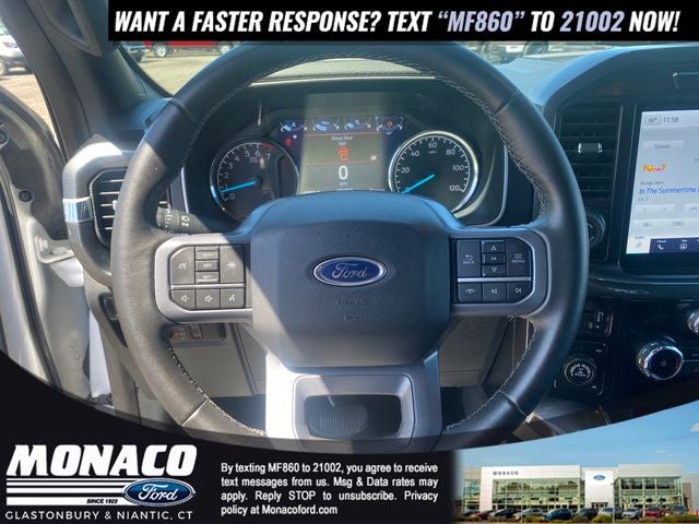 2023 Ford F-150 XLT *Under Deposit*