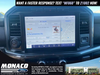 2023 Ford F-150 XLT *Under Deposit*