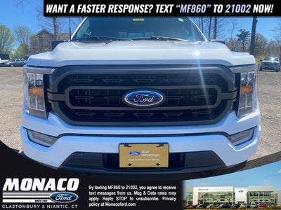 2023 Ford F-150 XLT *Under Deposit*