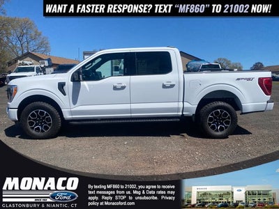 2023 Ford F-150 XLT *Under Deposit*