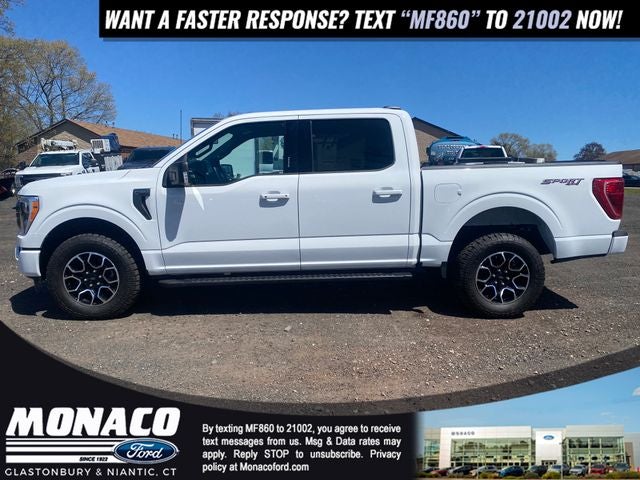 2023 Ford F-150 XLT *Under Deposit*