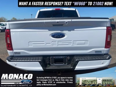 2023 Ford F-150 XLT *Under Deposit*