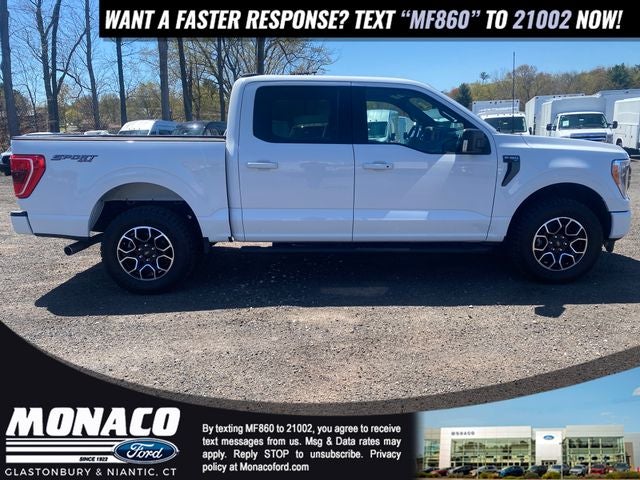 2023 Ford F-150 XLT *Under Deposit*