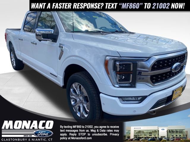 2023 Ford F-150 Platinum *Under Deposit*