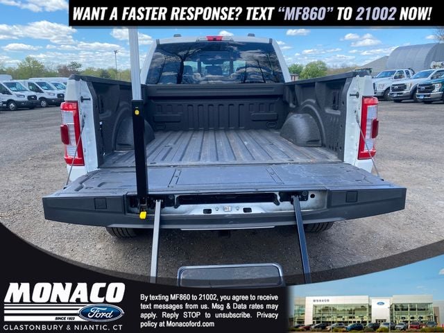 2023 Ford F-150 Platinum *Under Deposit*