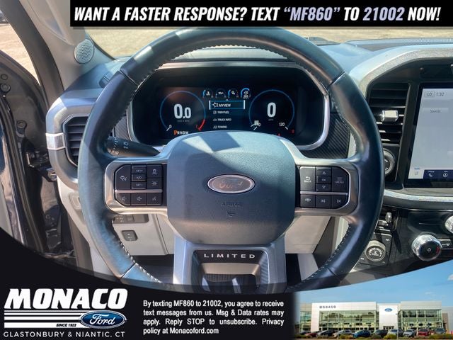 2023 Ford F-150 Limited