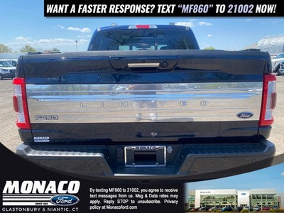 2023 Ford F-150 Limited