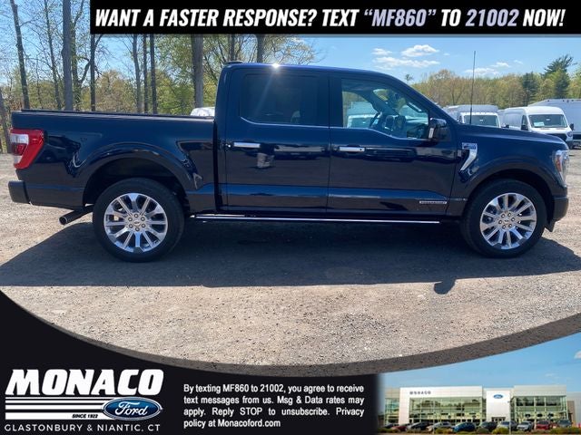 2023 Ford F-150 Limited