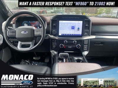 2023 Ford F-150 Lariat