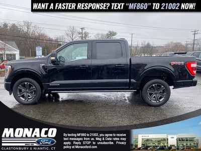 2023 Ford F-150 Lariat