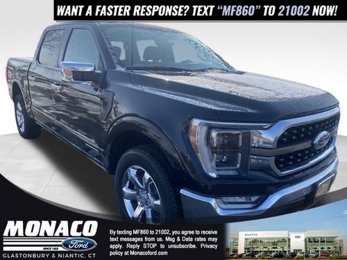 2022 Ford F-150 King Ranch