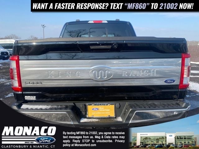 2022 Ford F-150 King Ranch
