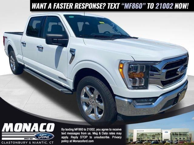 2023 Ford F-150 XLT *Under Deposit*