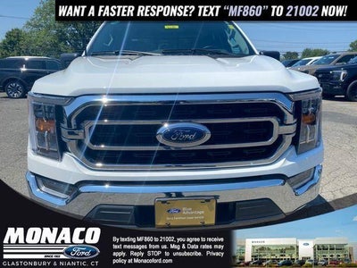 2023 Ford F-150 XLT *Under Deposit*