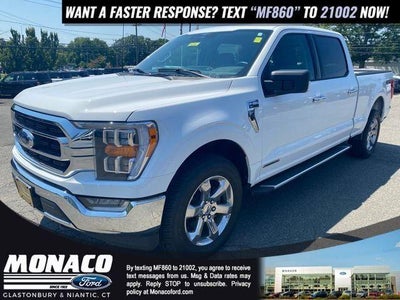 2023 Ford F-150 XLT *Under Deposit*