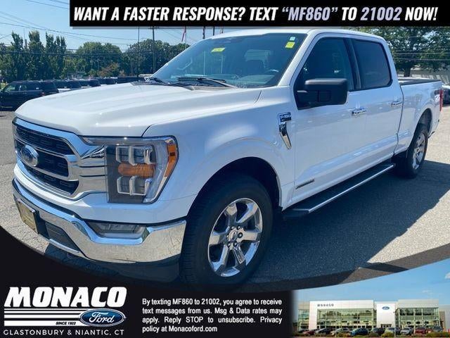 2023 Ford F-150 XLT *Under Deposit*