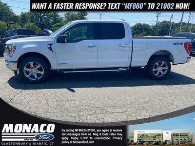 2023 Ford F-150 XLT *Under Deposit*