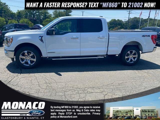 2023 Ford F-150 XLT *Under Deposit*