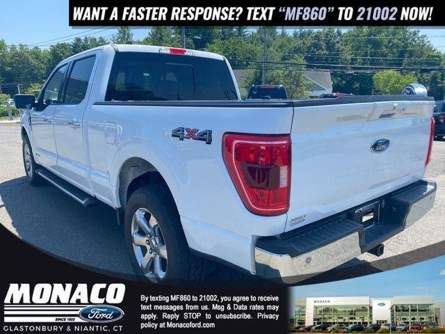 2023 Ford F-150 XLT *Under Deposit*