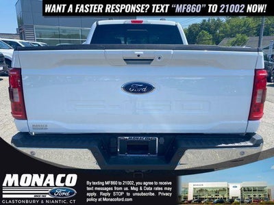 2023 Ford F-150 XLT *Under Deposit*