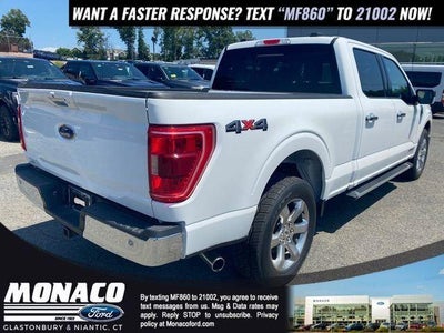 2023 Ford F-150 XLT *Under Deposit*