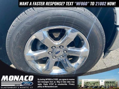 2023 Ford F-150 XLT *Under Deposit*