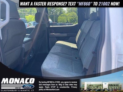 2023 Ford F-150 XLT *Under Deposit*