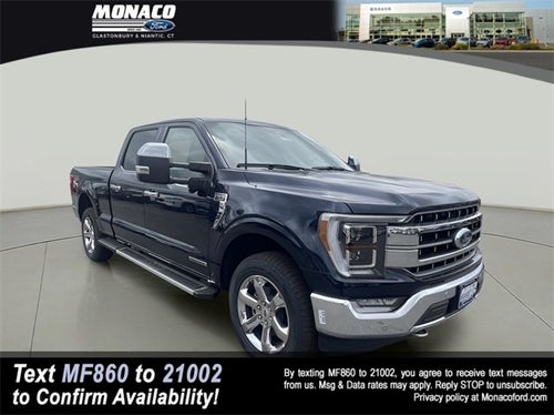 2023 Ford F-150 Lariat Long Bed Hybrid (FCTP IN)