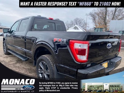 2023 Ford F-150 Lariat