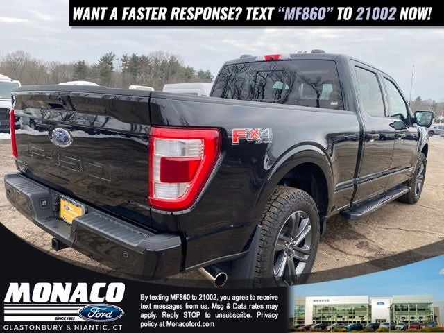2023 Ford F-150 Lariat
