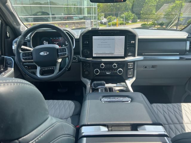 2023 Ford F-150 Limited *Under Deposit*