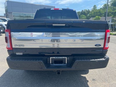 2023 Ford F-150 Limited *Under Deposit*