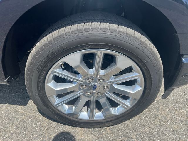 2023 Ford F-150 Limited *Under Deposit*