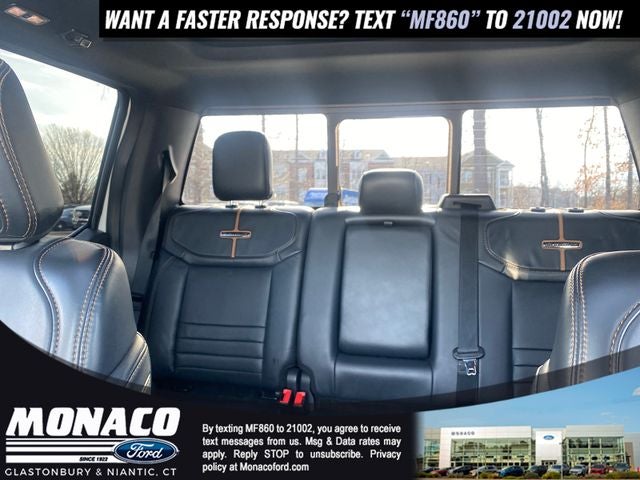 2023 Ford F-150 Platinum *Under Deposit*