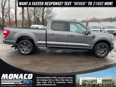 2023 Ford F-150 Lariat