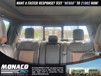 2023 Ford F-150 King Ranch