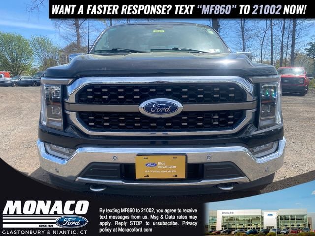 2023 Ford F-150 King Ranch