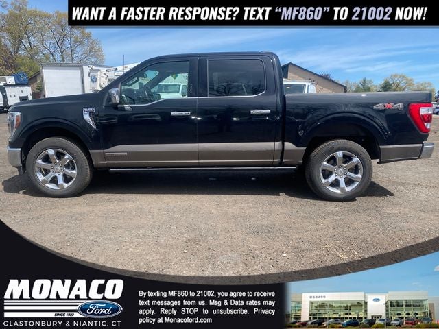 2023 Ford F-150 King Ranch