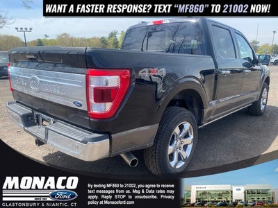 2023 Ford F-150 King Ranch
