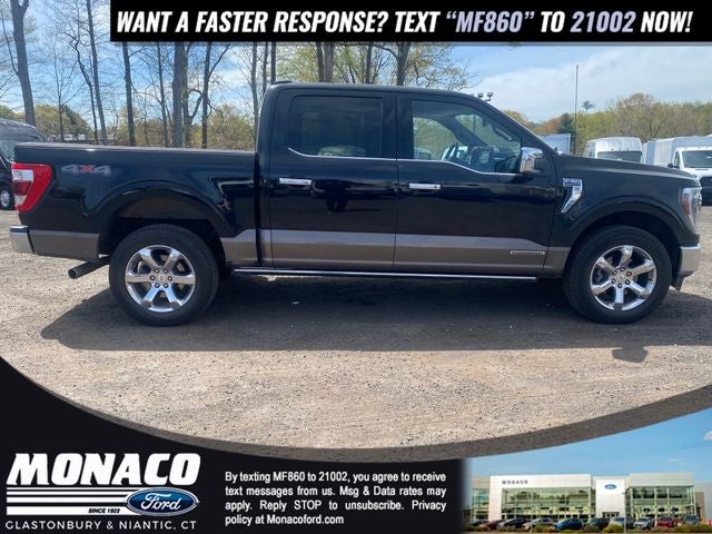 2023 Ford F-150 King Ranch