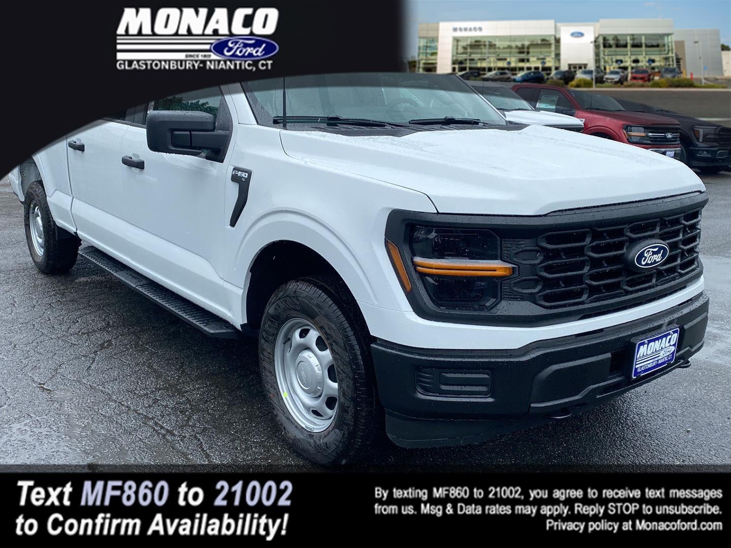 2026 Ford F-150 XL *Under Deposit*