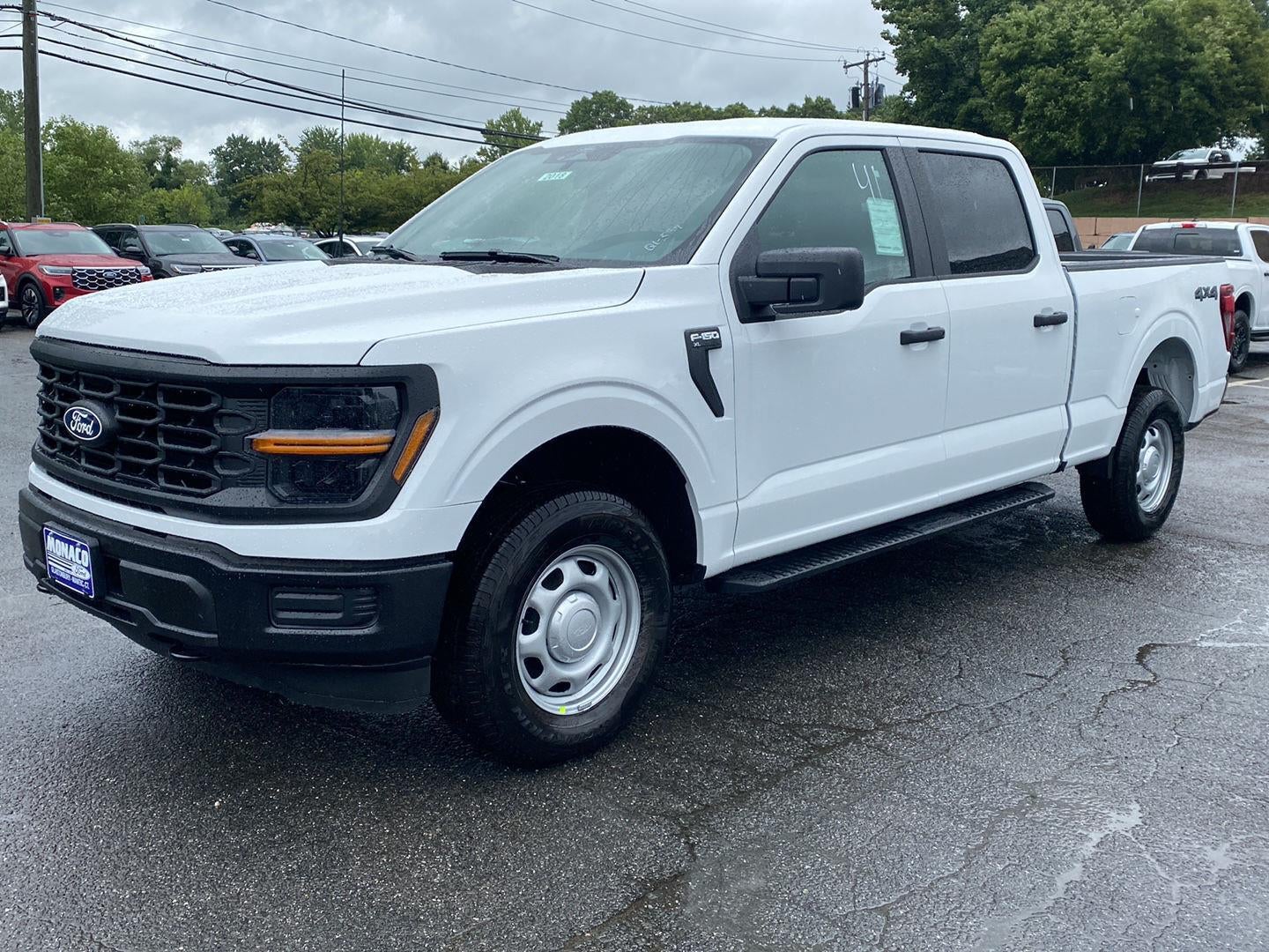 2026 Ford F-150 XL *Under Deposit*