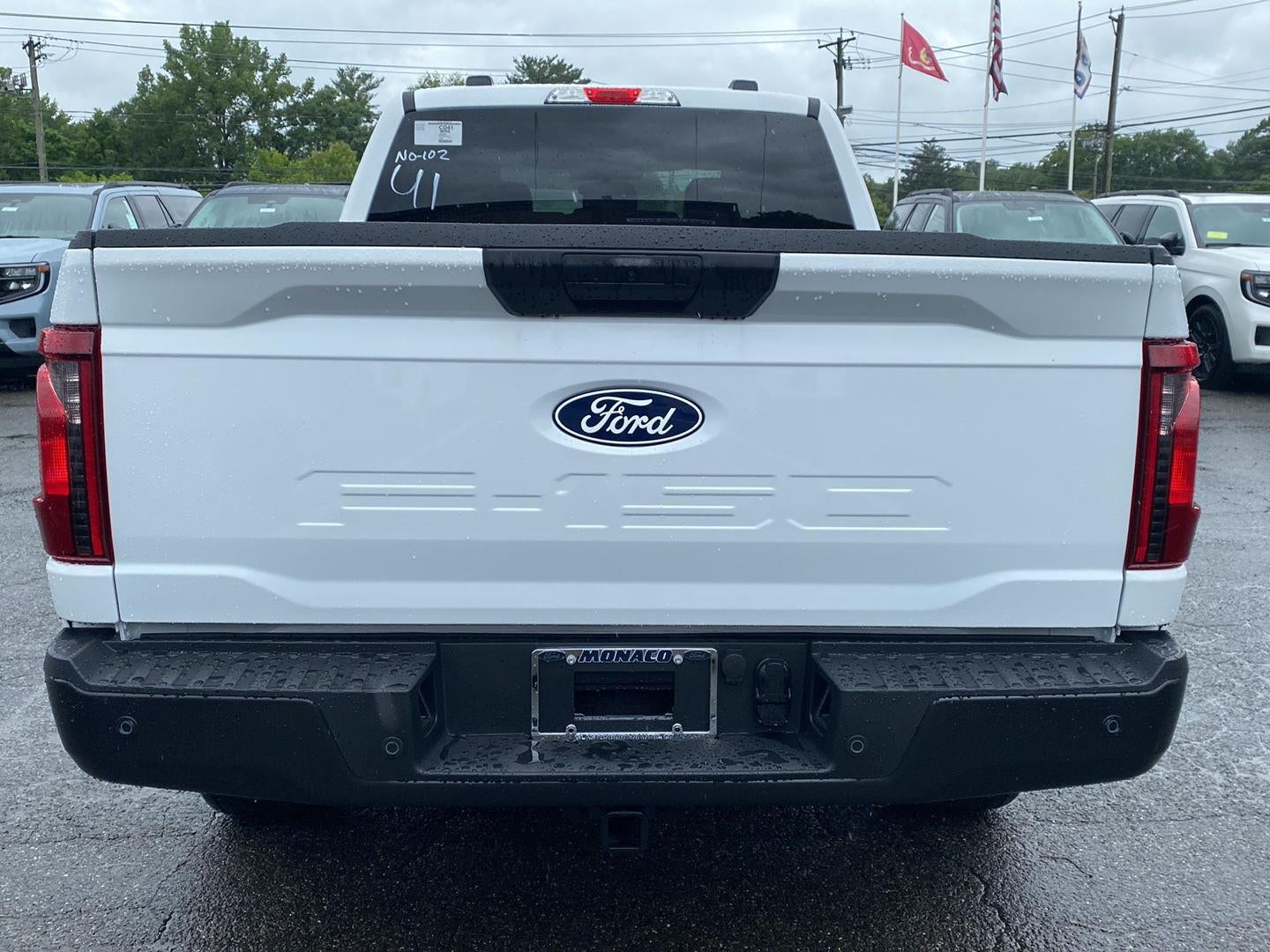 2026 Ford F-150 XL *Under Deposit*