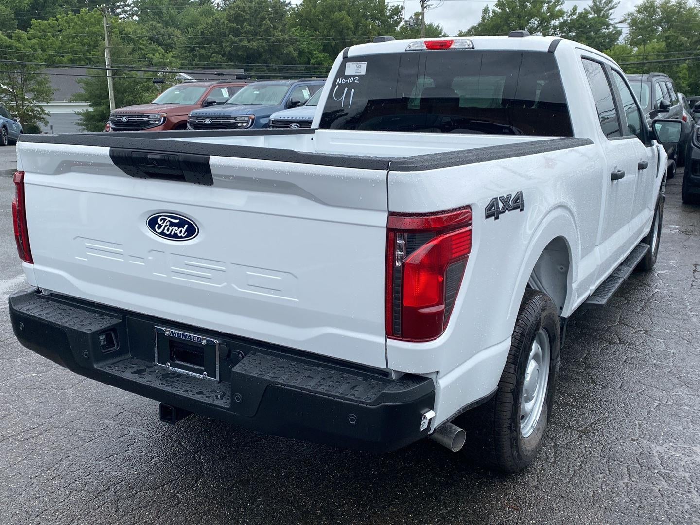 2026 Ford F-150 XL *Under Deposit*