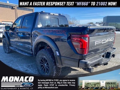 2026 Ford F-150 Raptor