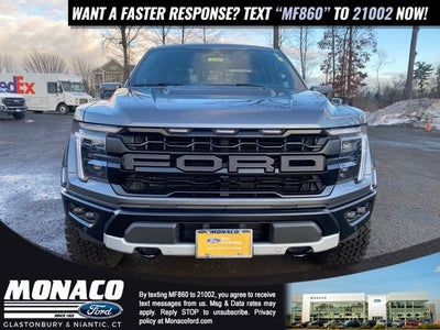2024 Ford F-150 Raptor