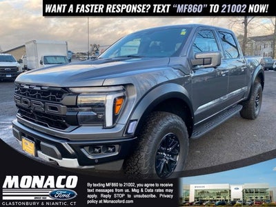 2024 Ford F-150 Raptor