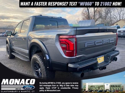 2024 Ford F-150 Raptor