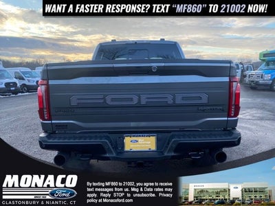 2024 Ford F-150 Raptor